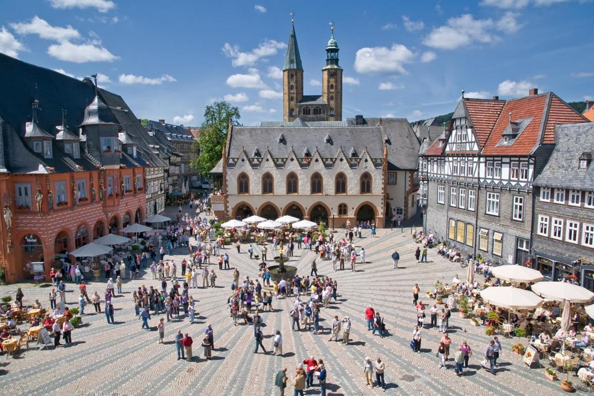 Fewo Goslar Harz Екстериор снимка